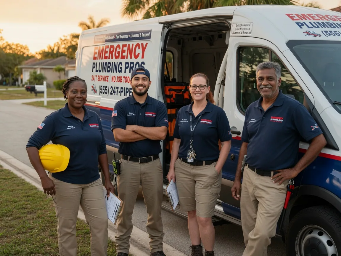 Emergency Plumber company in Hawk Run, PA